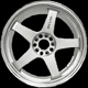 350Z 19 Nismo front wheel